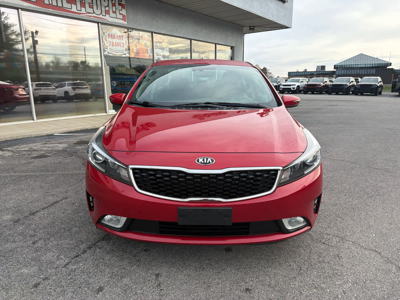 Used 2017 Kia Forte S w/ S Technology Package image 4