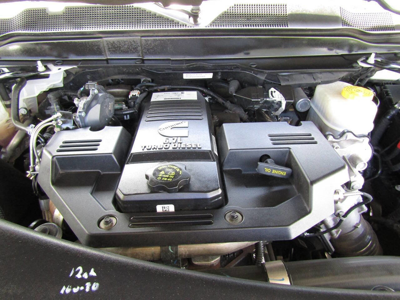 Used 2024 RAM 2500 Big Horn AWD/4WD image 21