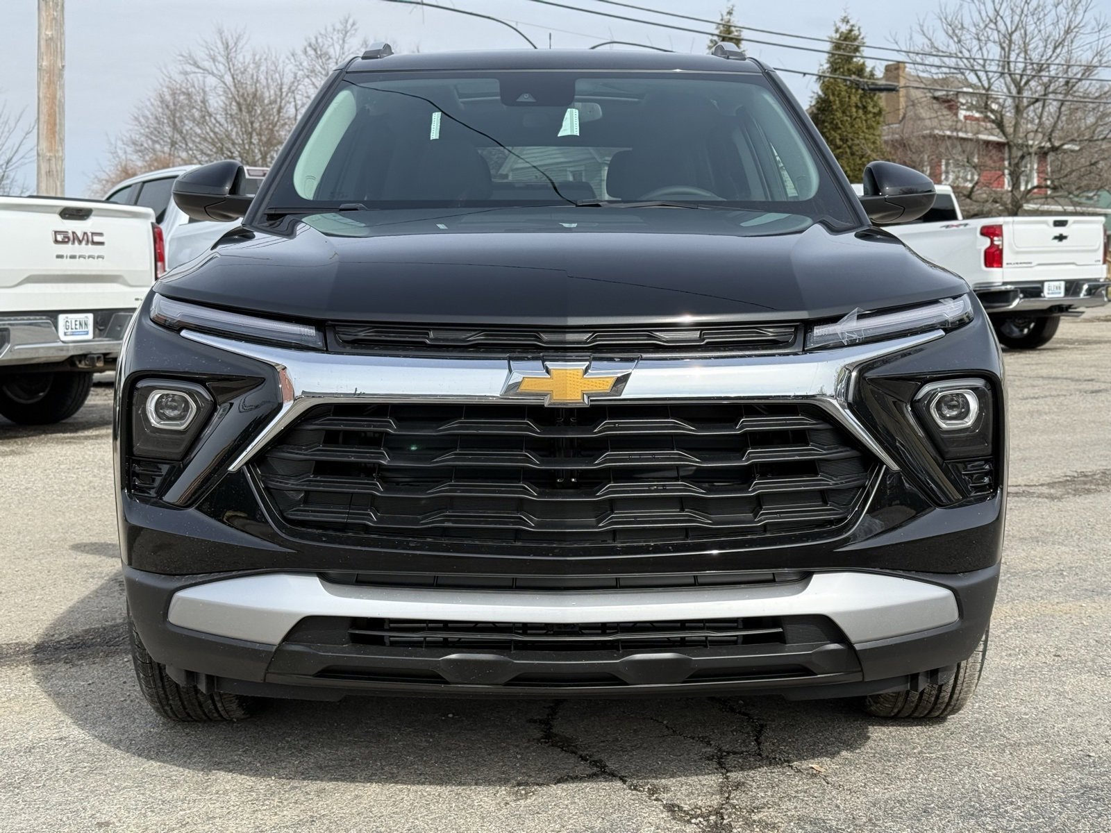 New 2026 Chevrolet TrailBlazer LT image 9