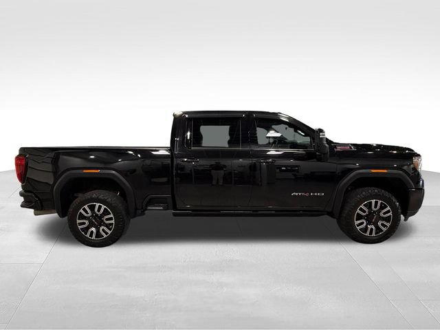 Used 2023 GMC Sierra 2500 AT4 w/ AT4 Premium Plus Package AWD/4WD image 4