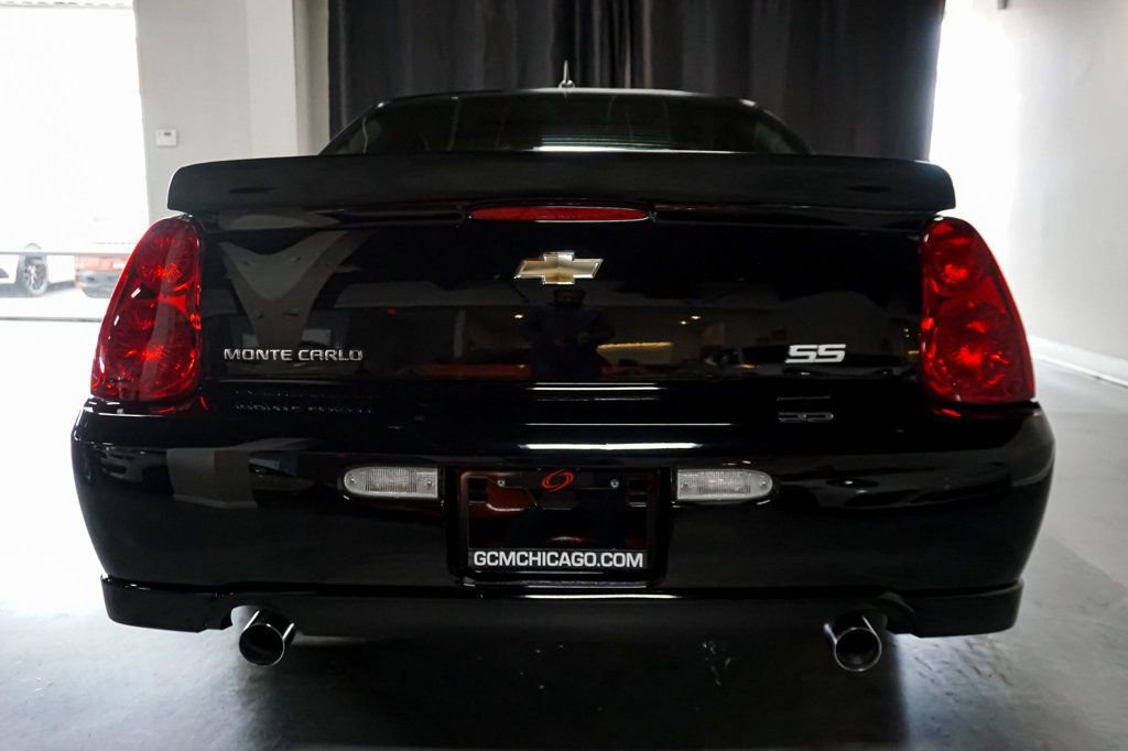 Used 2006 Chevrolet Monte Carlo SS w/ Convenience Package FWD image 14