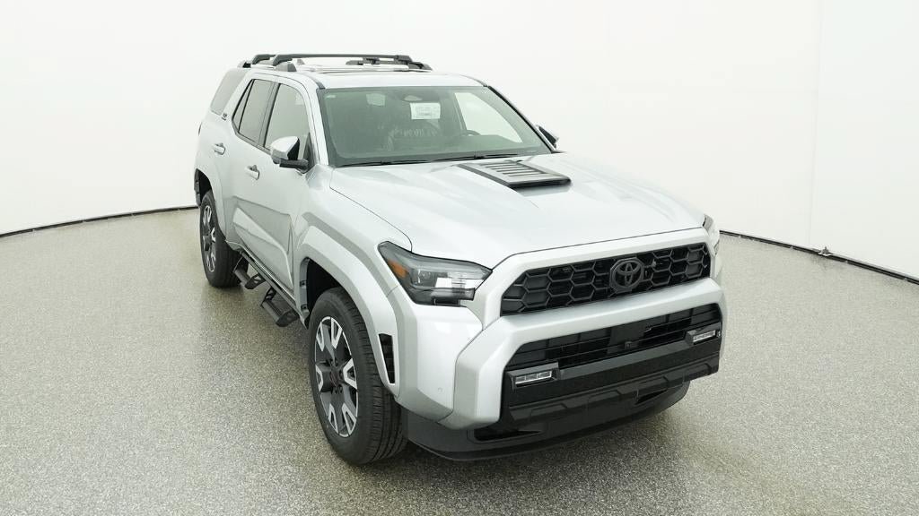 New 2026 Toyota 4Runner TRD Sport Premium AWD/4WD image 14