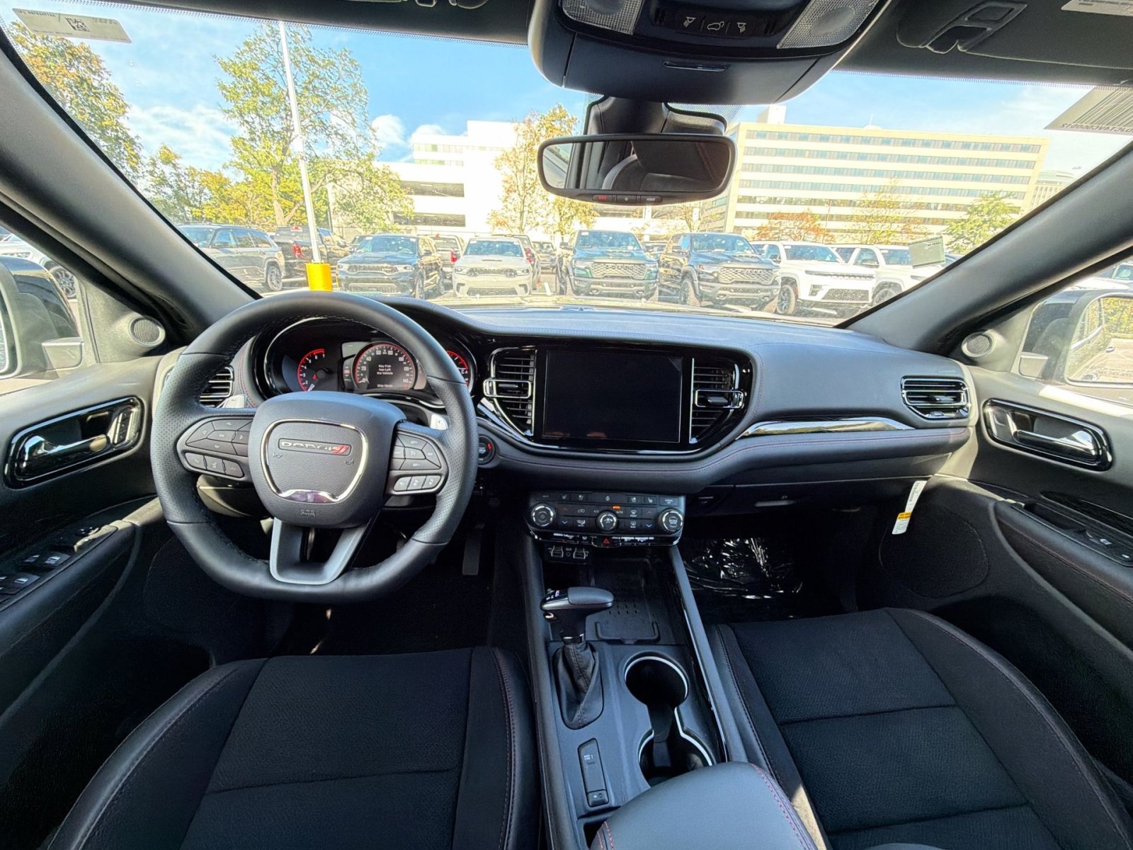 New 2027 Dodge Durango GT AWD/4WD image 20