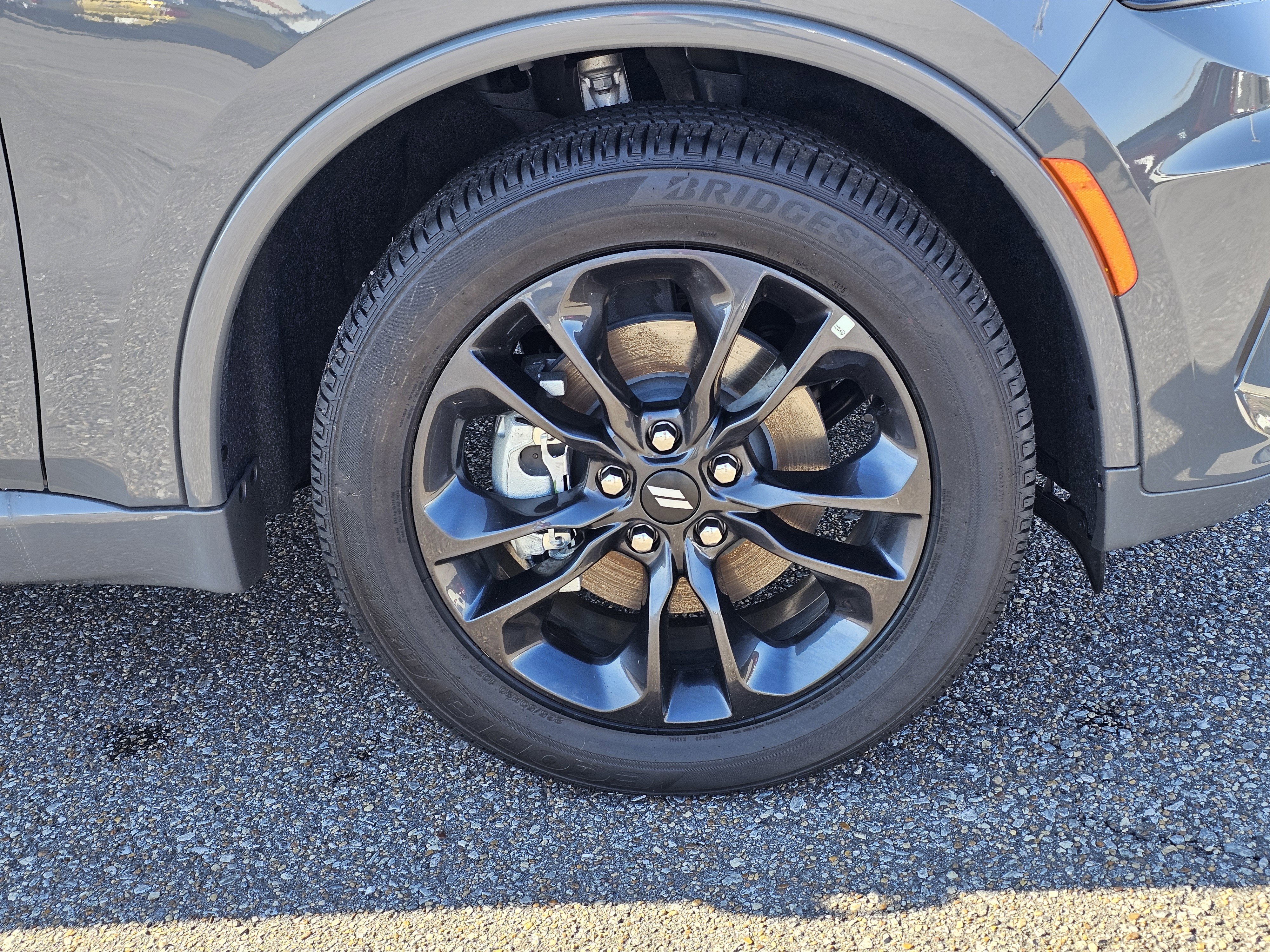 New 2026 Dodge Durango GT w/ Blacktop Package image 6