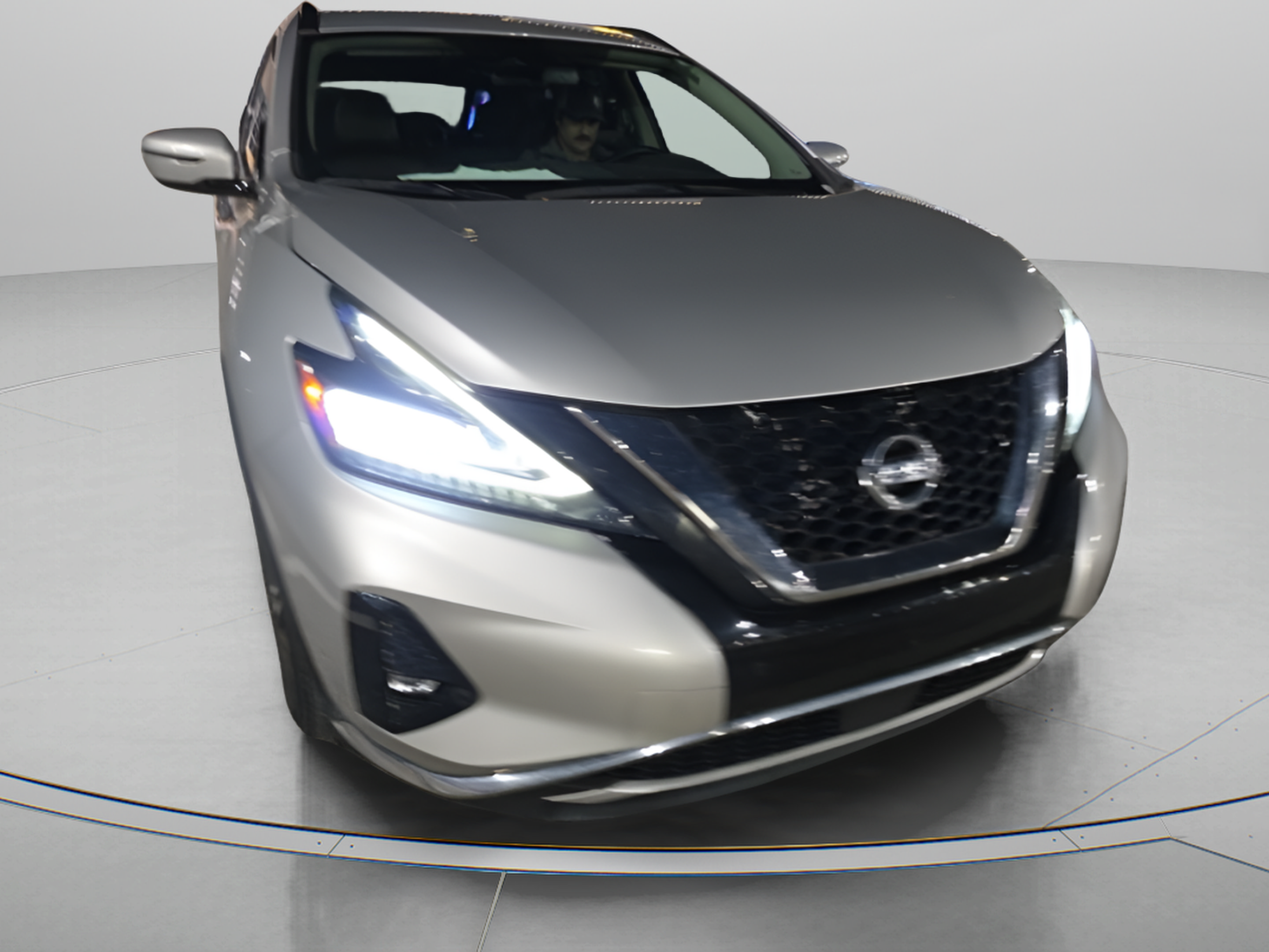 Used 2022 Nissan Murano SV w/ Cargo Package FWD image 5