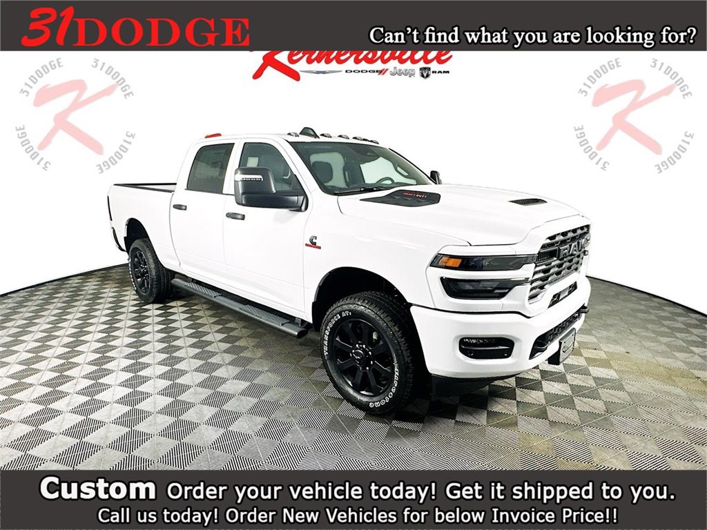 New 2026 RAM 2500 Tradesman video 1