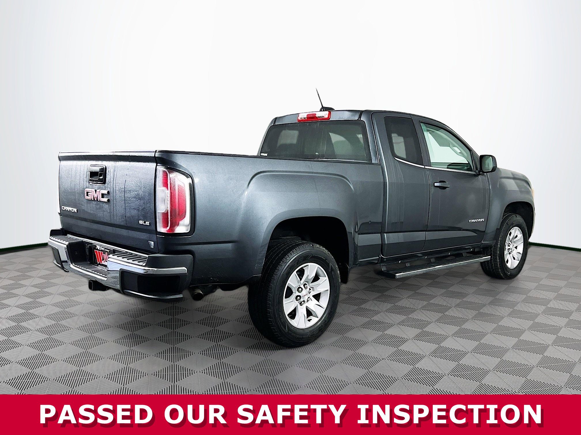 Used 2016 GMC Canyon SLE w/ Trailering Package image 27