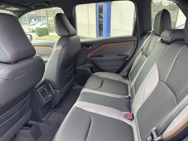 New 2026 Subaru Forester Sport AWD/4WD image 19