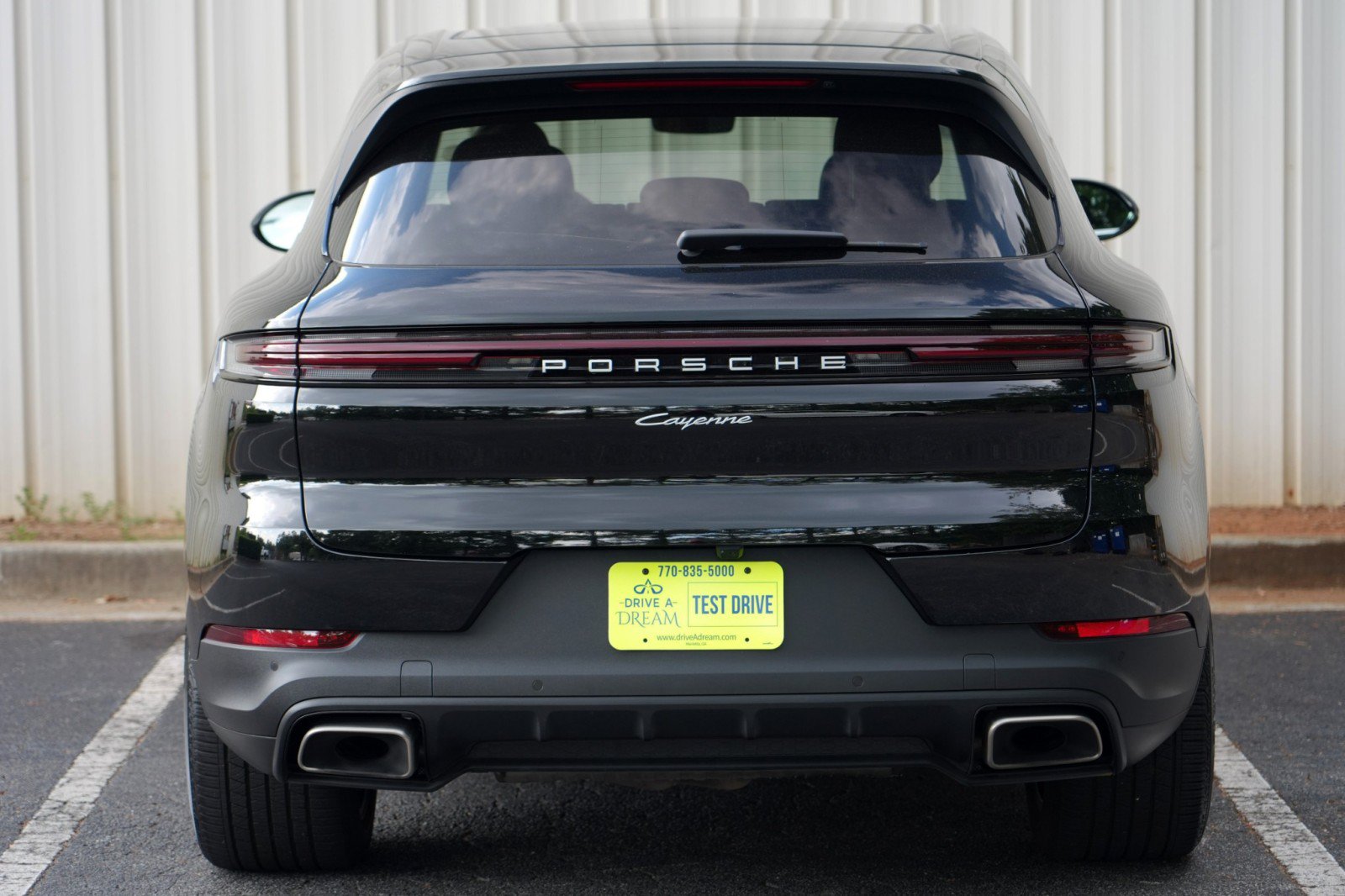 Used 2024 Porsche Cayenne AWD/4WD image 56