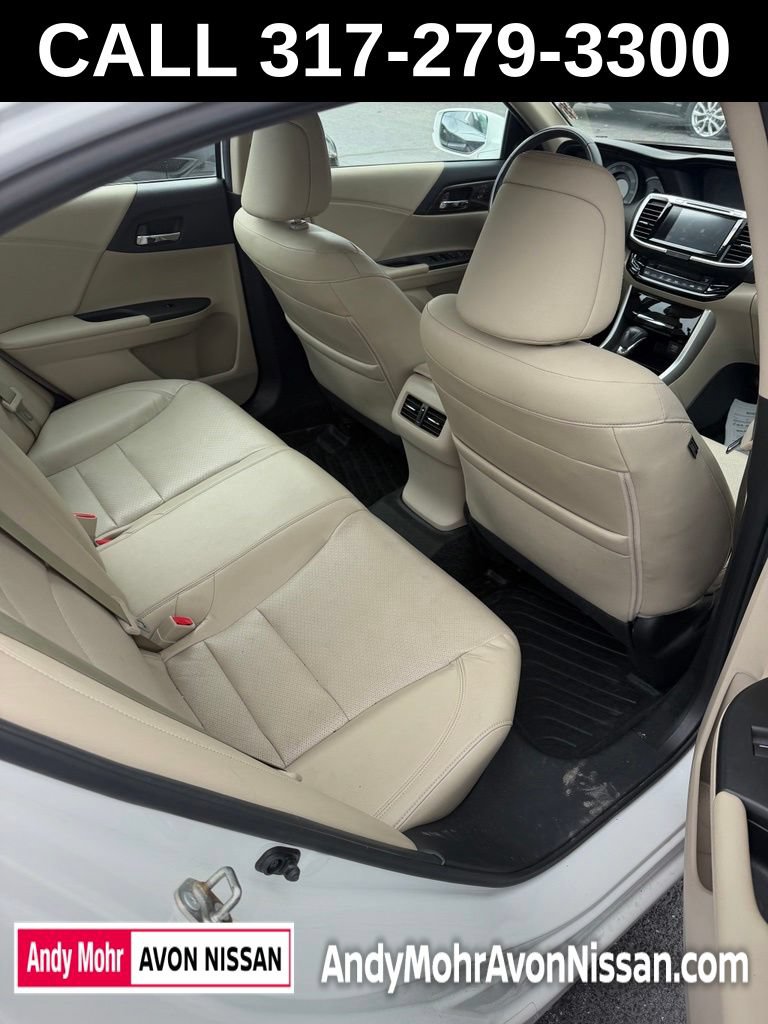 Used 2016 Honda Accord EX-L image 10