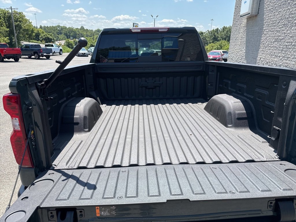 New 2025 Chevrolet Silverado 1500 LT w/ Leather Package image 10
