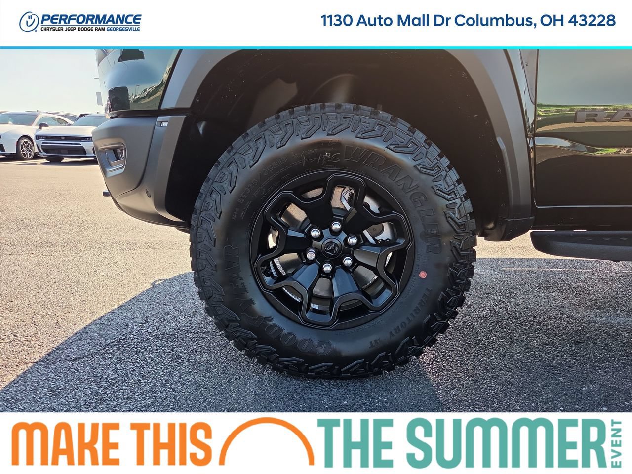 New 2026 RAM 1500 RHO w/ RHO Level 1 Equipment Group AWD/4WD image 10