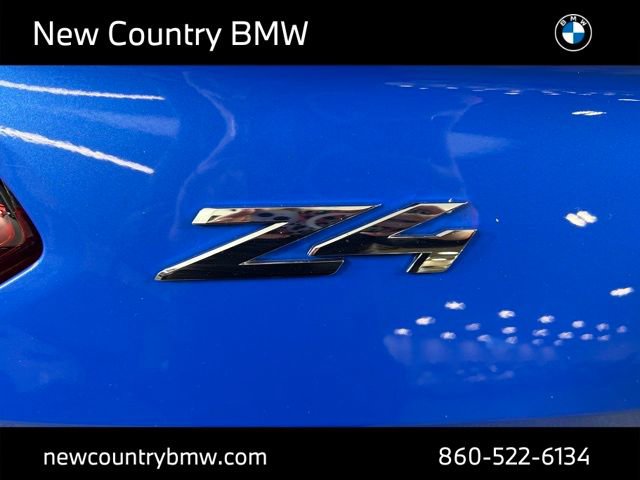 Used 2021 BMW Z4 sDrive30i w/ Executive Package image 10