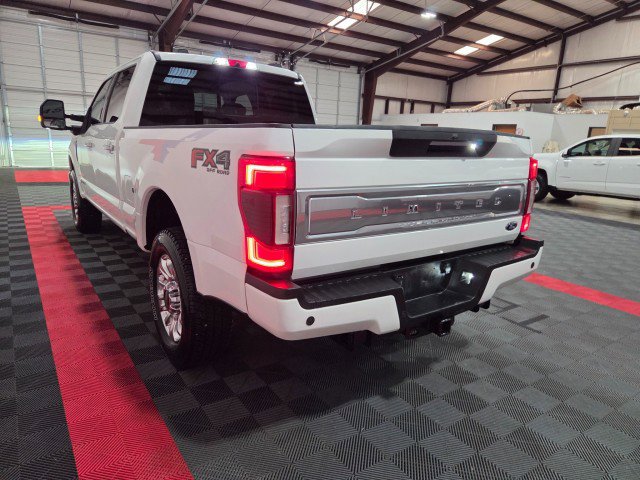 Used 2020 Ford F250 Limited w/ FX4 Off-Road Package image 28