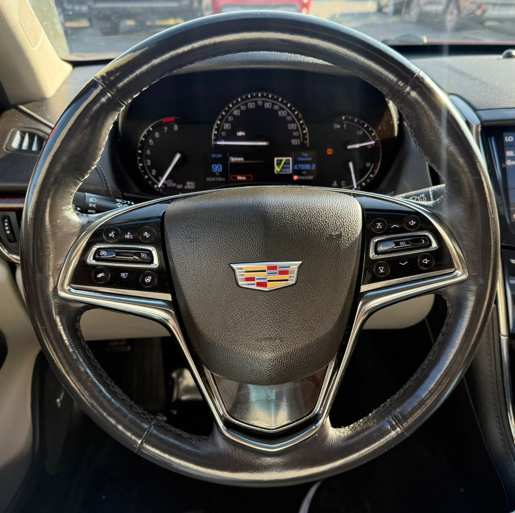 Used 2018 Cadillac ATS Luxury w/ Safety and Security Package AWD/4WD image 13