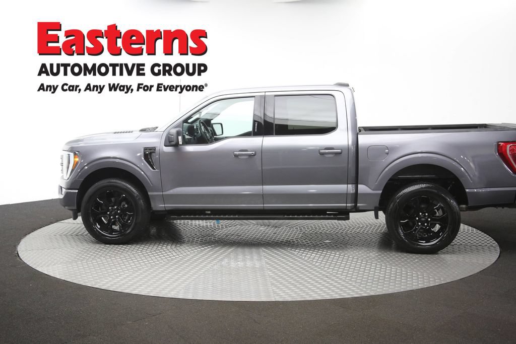 Used 2023 Ford F150 XLT w/ Equipment Group 302A High AWD/4WD image 63