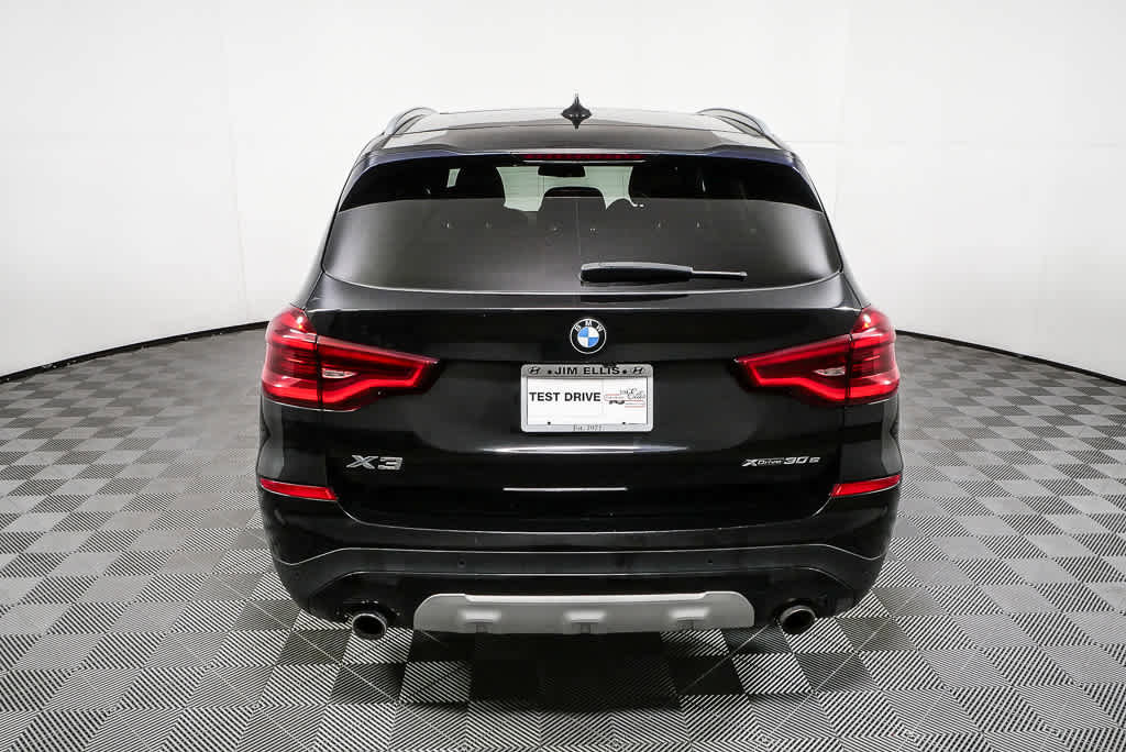 Used 2021 BMW X3 xDrive30e w/ Convenience Package image 27
