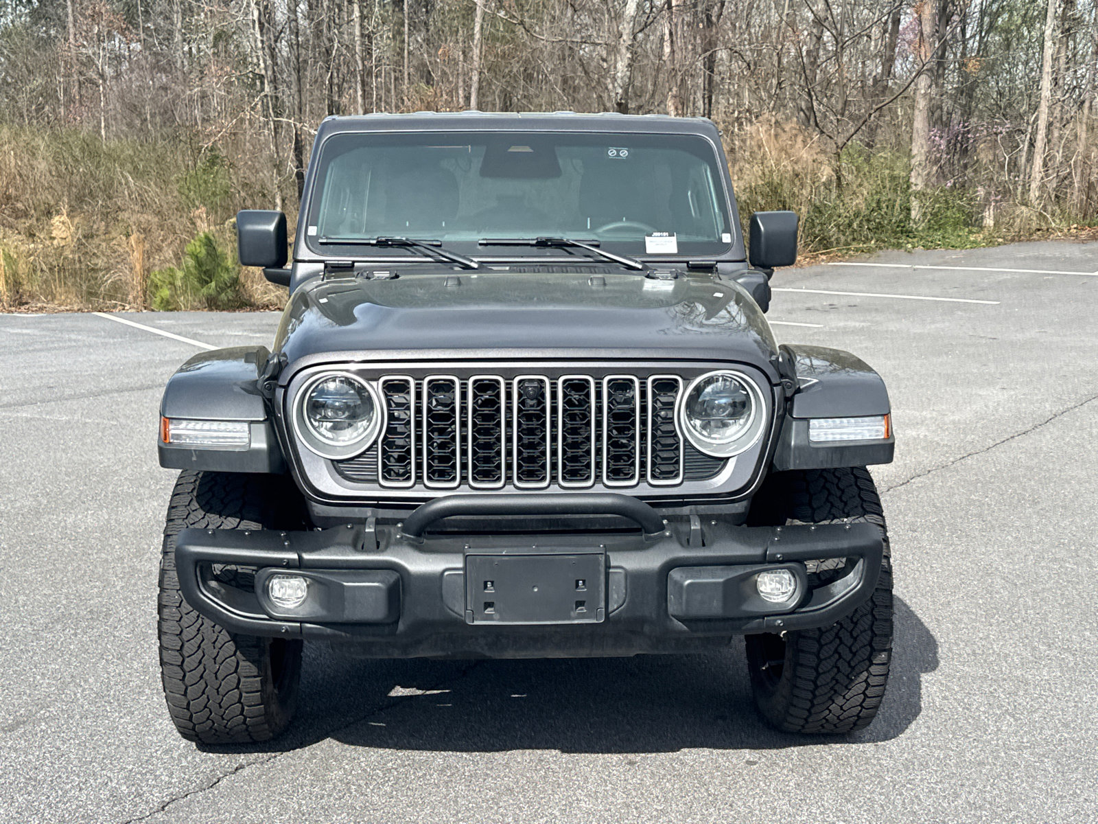 Used 2025 Jeep Wrangler Backcountry image 2