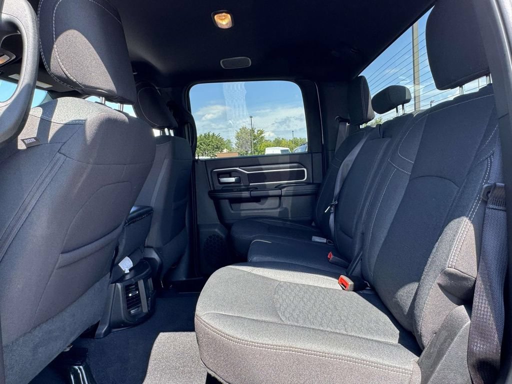 Used 2026 RAM 2500 Big Horn AWD/4WD image 14