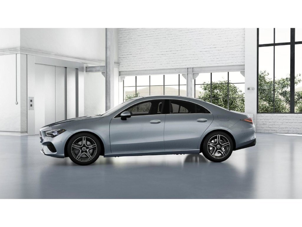 Certified 2026 Mercedes-Benz CLA 250 4MATIC image 35