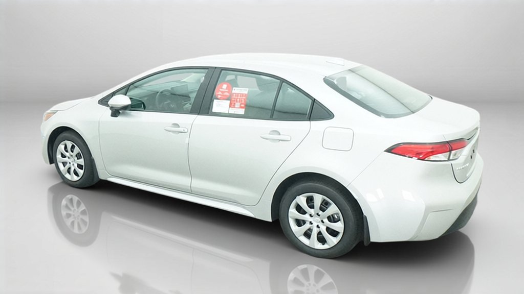 New 2027 Toyota Corolla LE FWD image 15