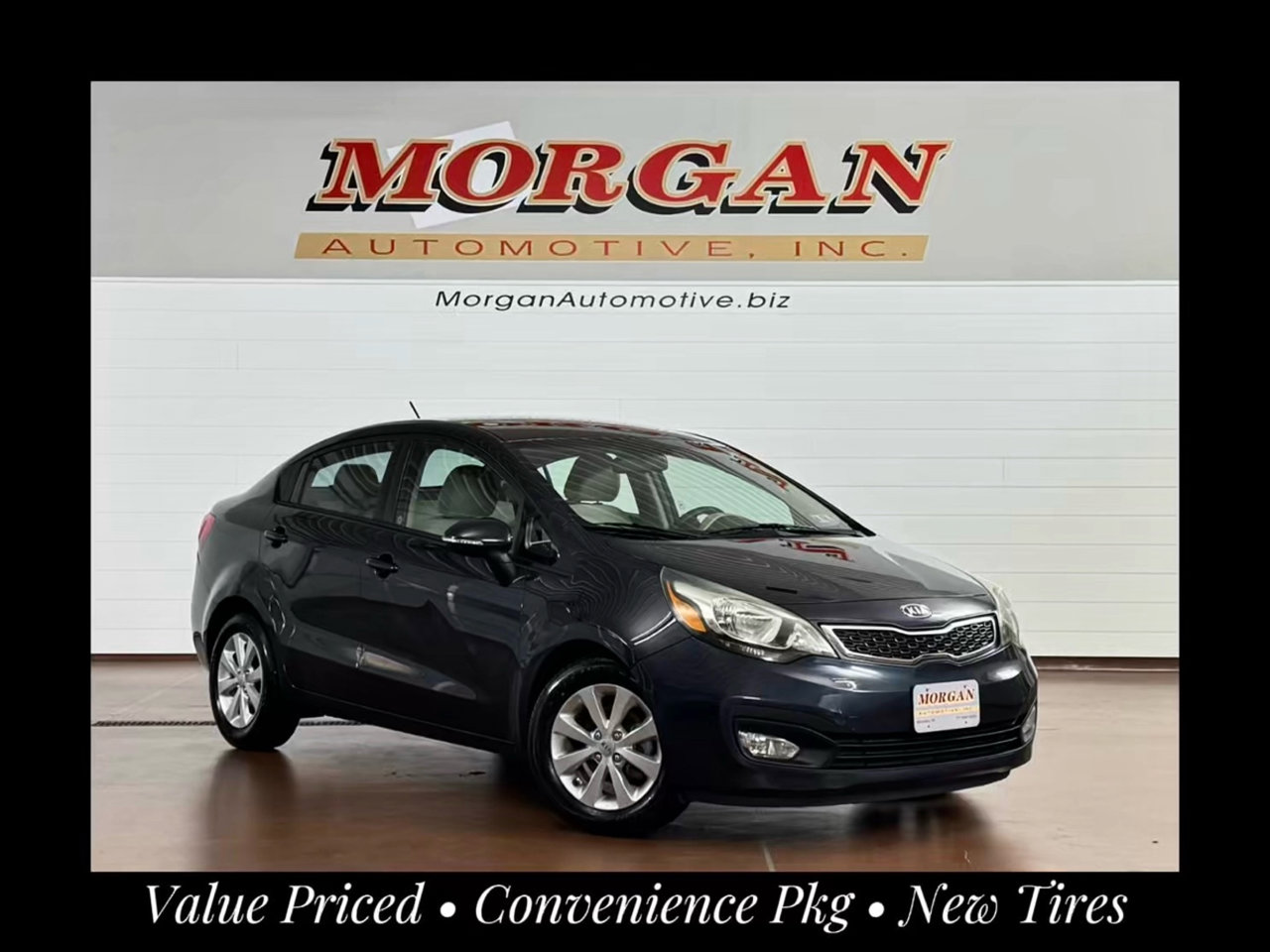 Used 2013 Kia Rio EX w/ Convenience Pkg