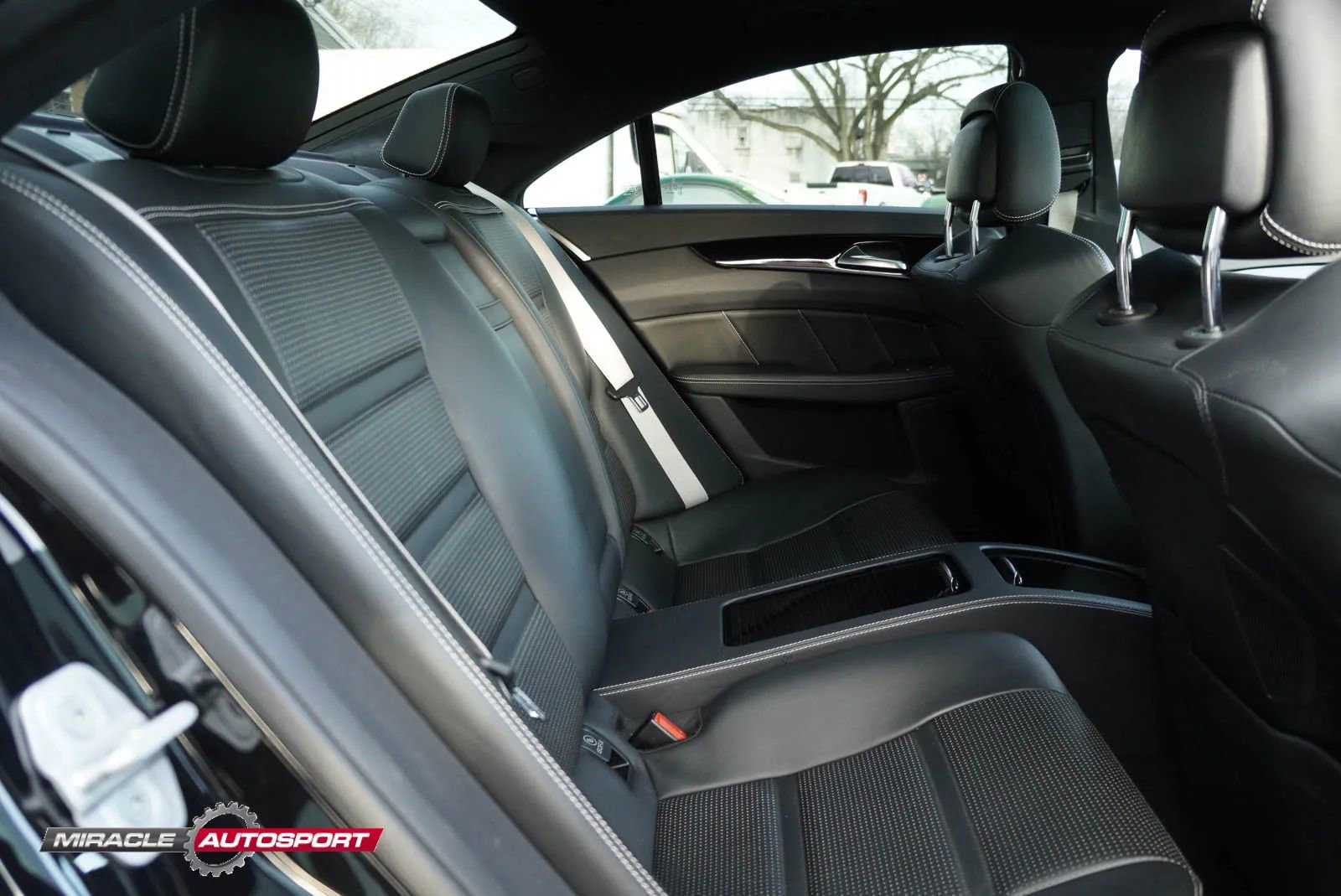 Used 2014 Mercedes-Benz CLS 63 AMG S-Model image 39