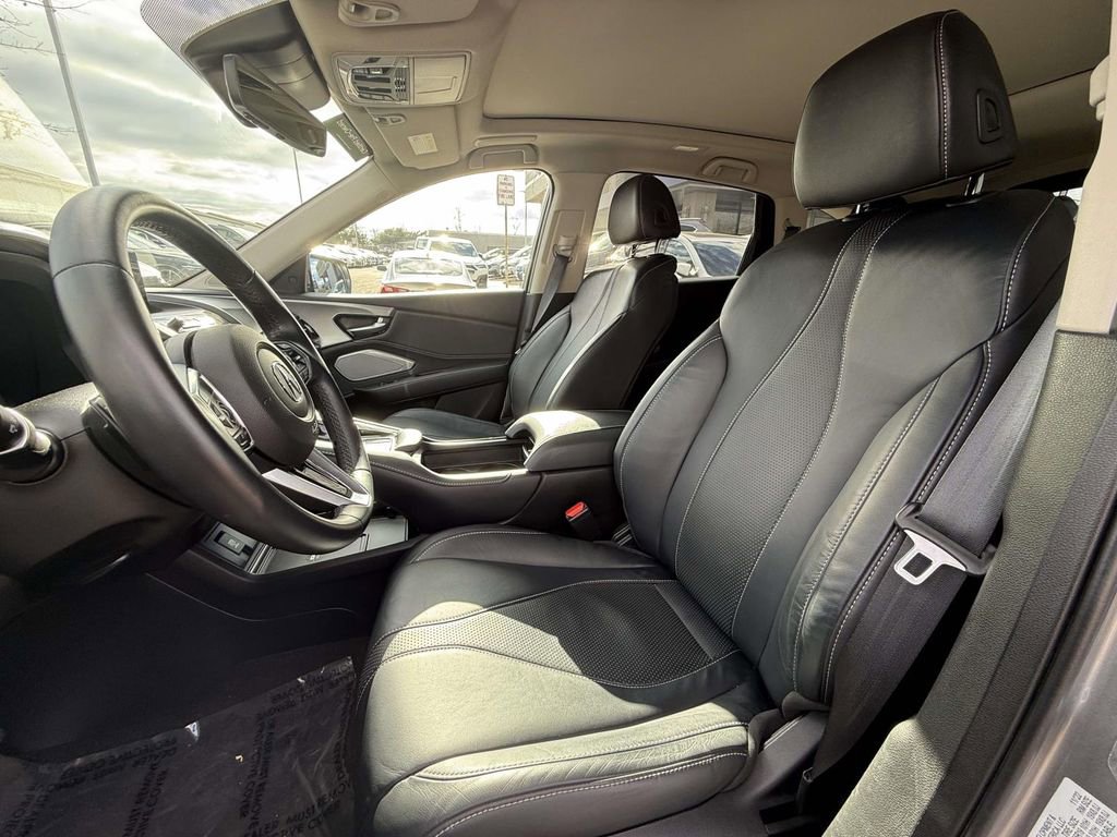 Used 2023 Acura RDX w/ Technology Package AWD/4WD image 12