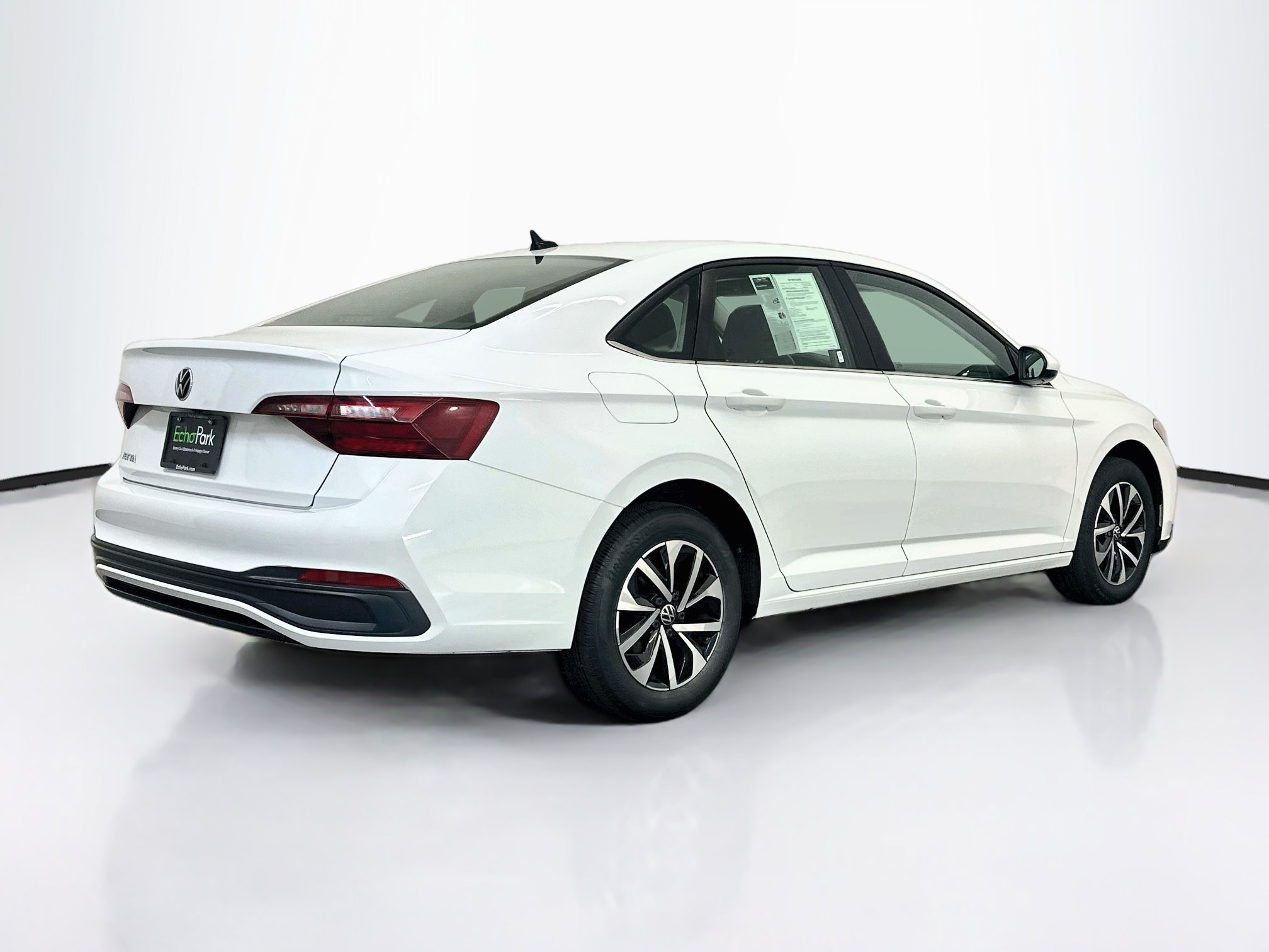 Used 2024 Volkswagen Jetta S FWD image 9