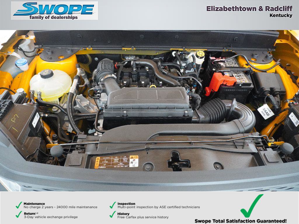 New 2026 Ford Bronco Sport Big Bend w/ Convenience Package image 33