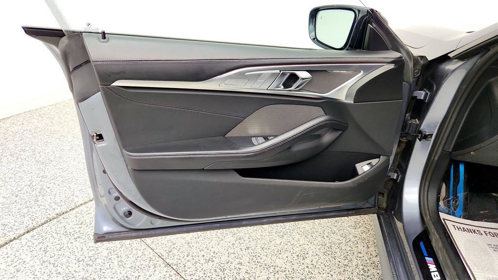 Used 2022 BMW M8 Gran Coupe xDrive Competition w/ Comfort Seating Package AWD/4WD image 11