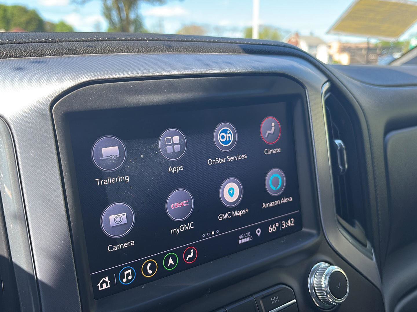 Certified 2019 GMC Sierra 1500 SLT w/ SLT Premium Plus Package AWD/4WD image 33