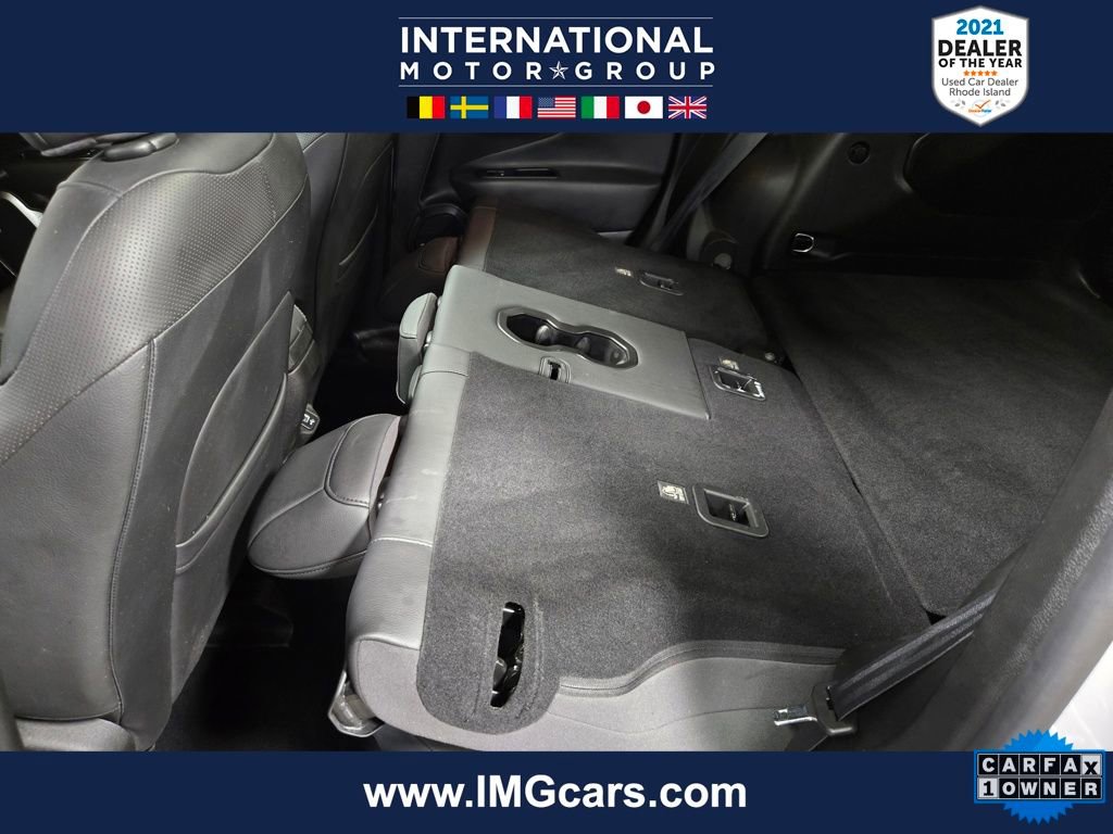 Used 2021 Jeep Renegade Limited w/ Sun & Sound Group image 39