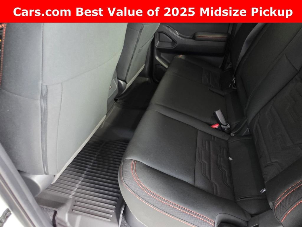 New 2025 Nissan Frontier PRO-4X w/ Interior Protection Package image 9