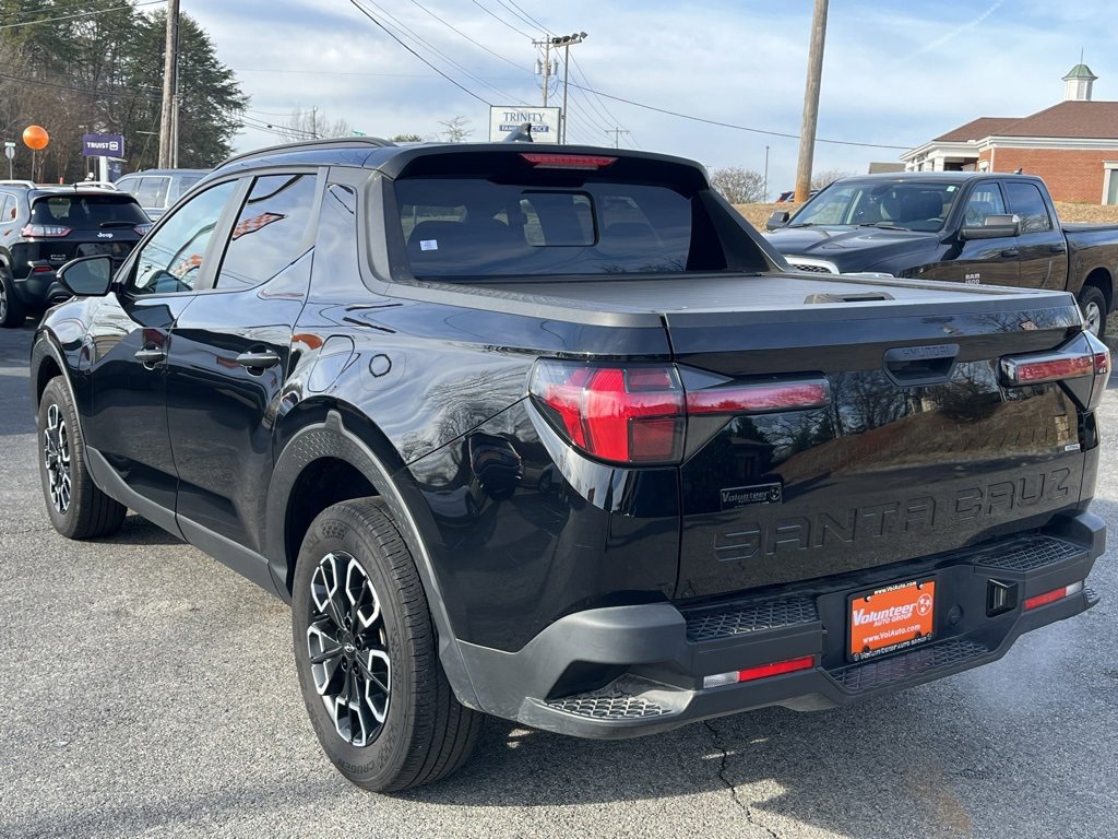 Used 2024 Hyundai Santa Cruz SEL w/ Activity Package image 6