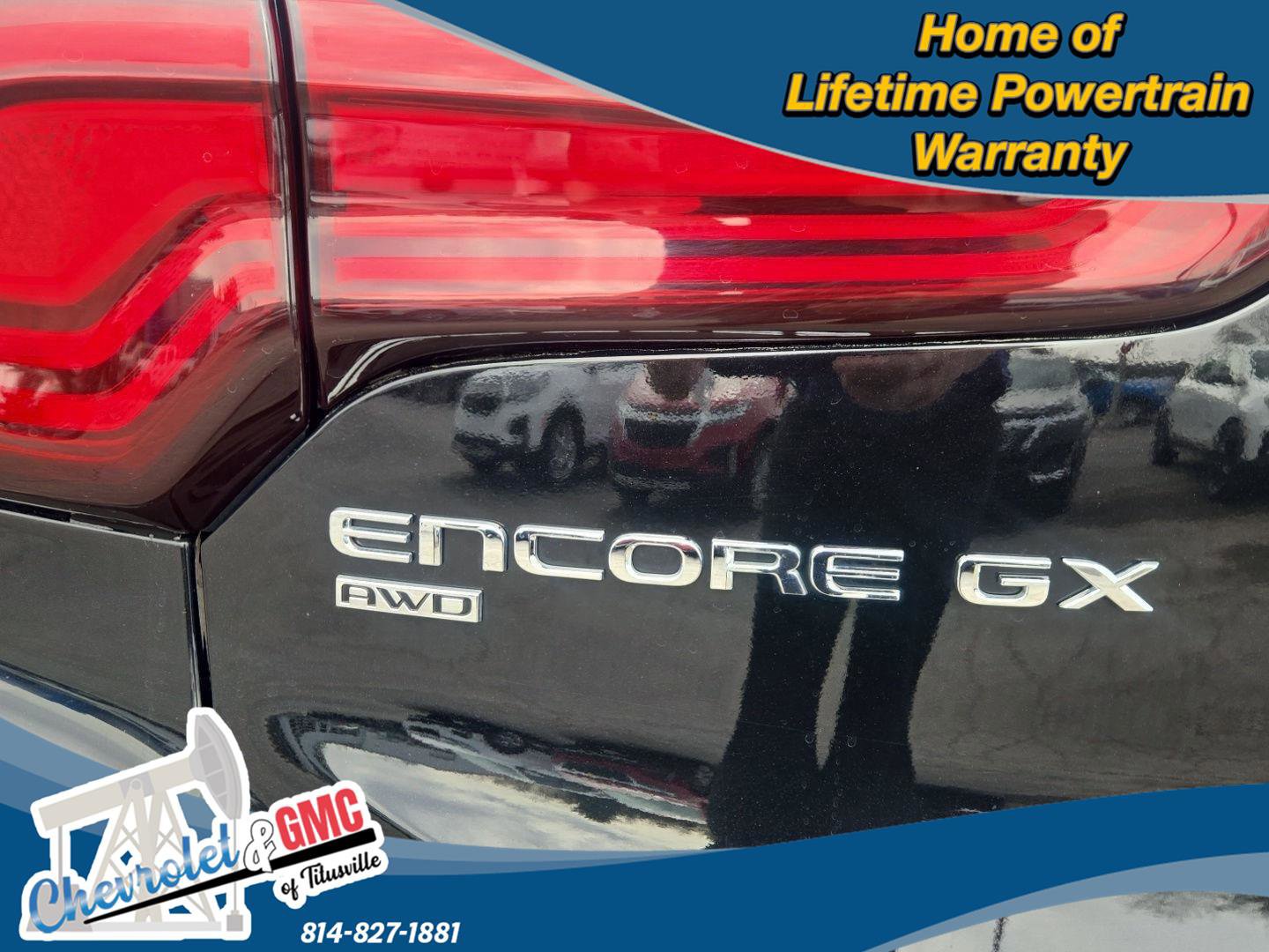 Used 2024 Buick Encore GX Sport Touring image 19