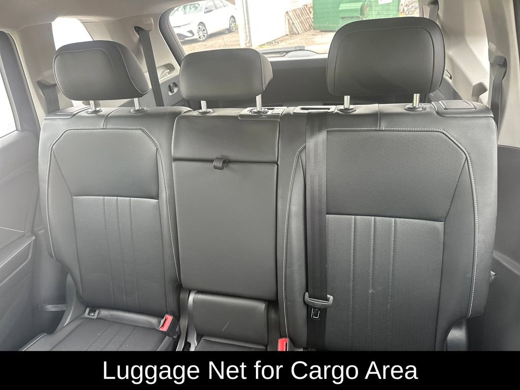 Used 2023 Volkswagen Tiguan SE FWD image 17