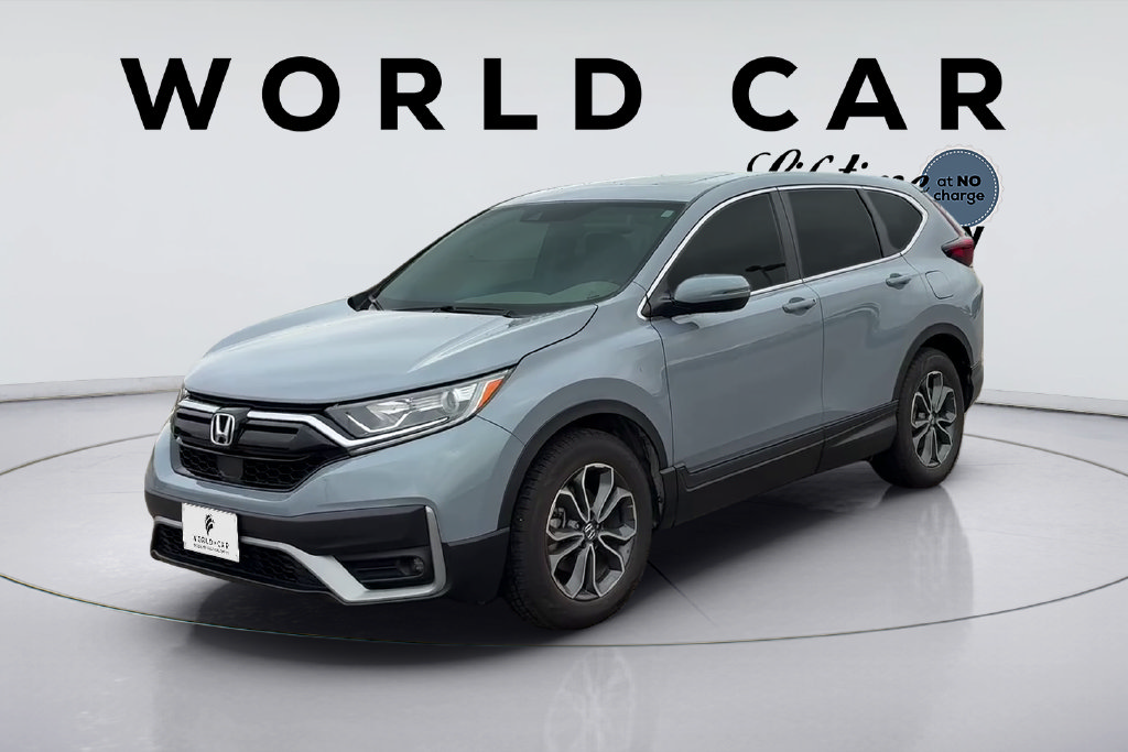 Used 2021 Honda CR-V EX-L image 15