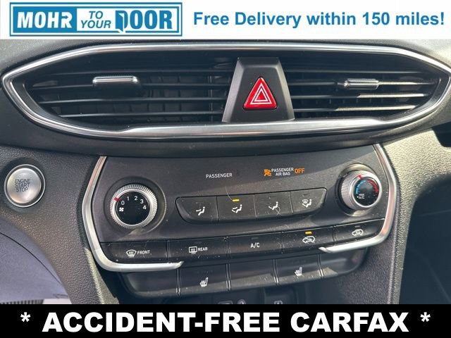 Used 2020 Hyundai Santa Fe SEL w/ Cargo Package image 17