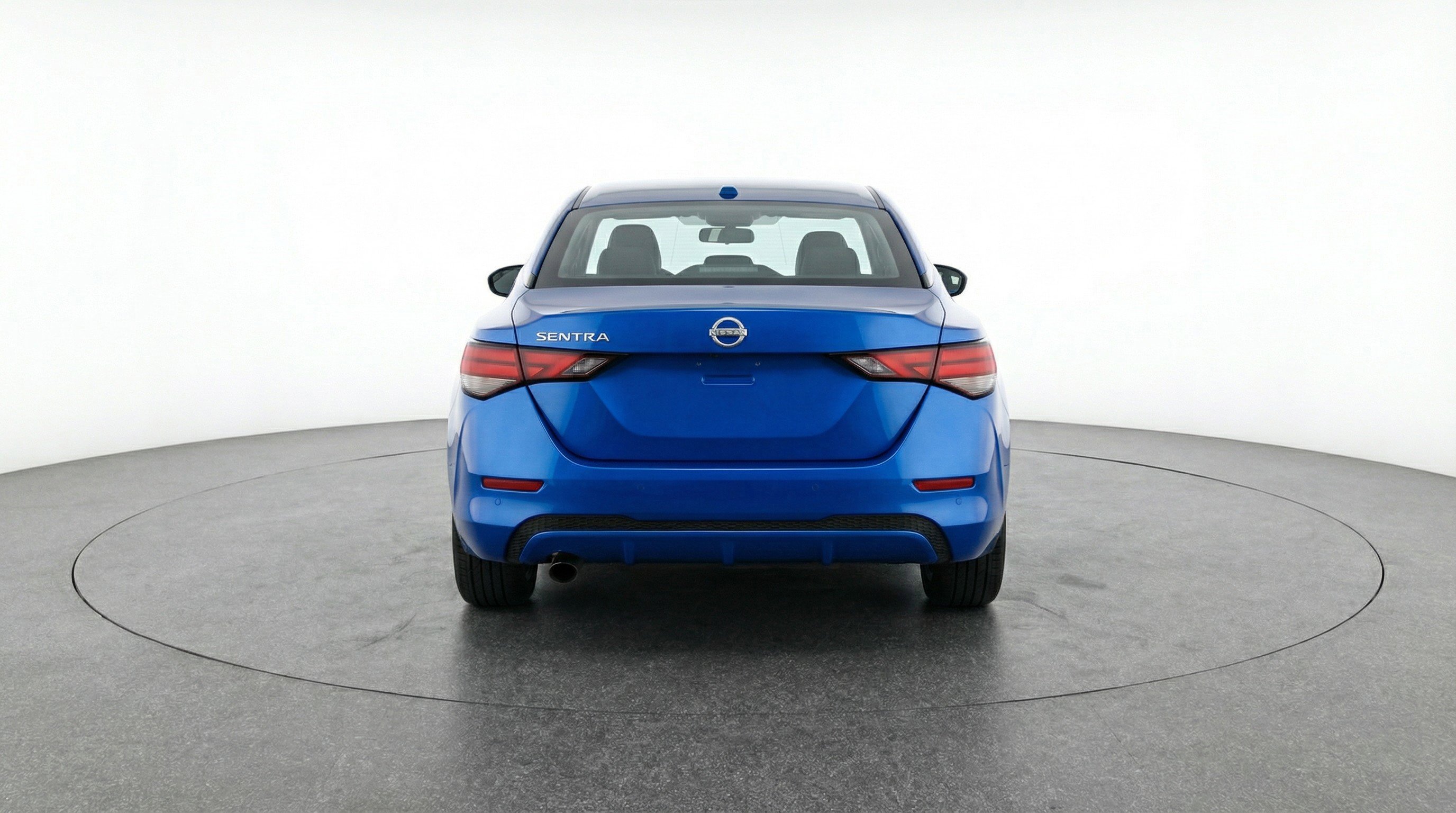 Used 2025 Nissan Sentra SV FWD image 7