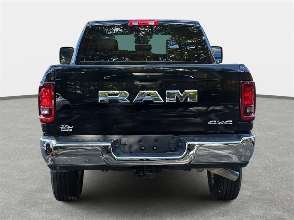 New 2026 RAM 2500 Tradesman w/ Chrome Appearance Group image 6