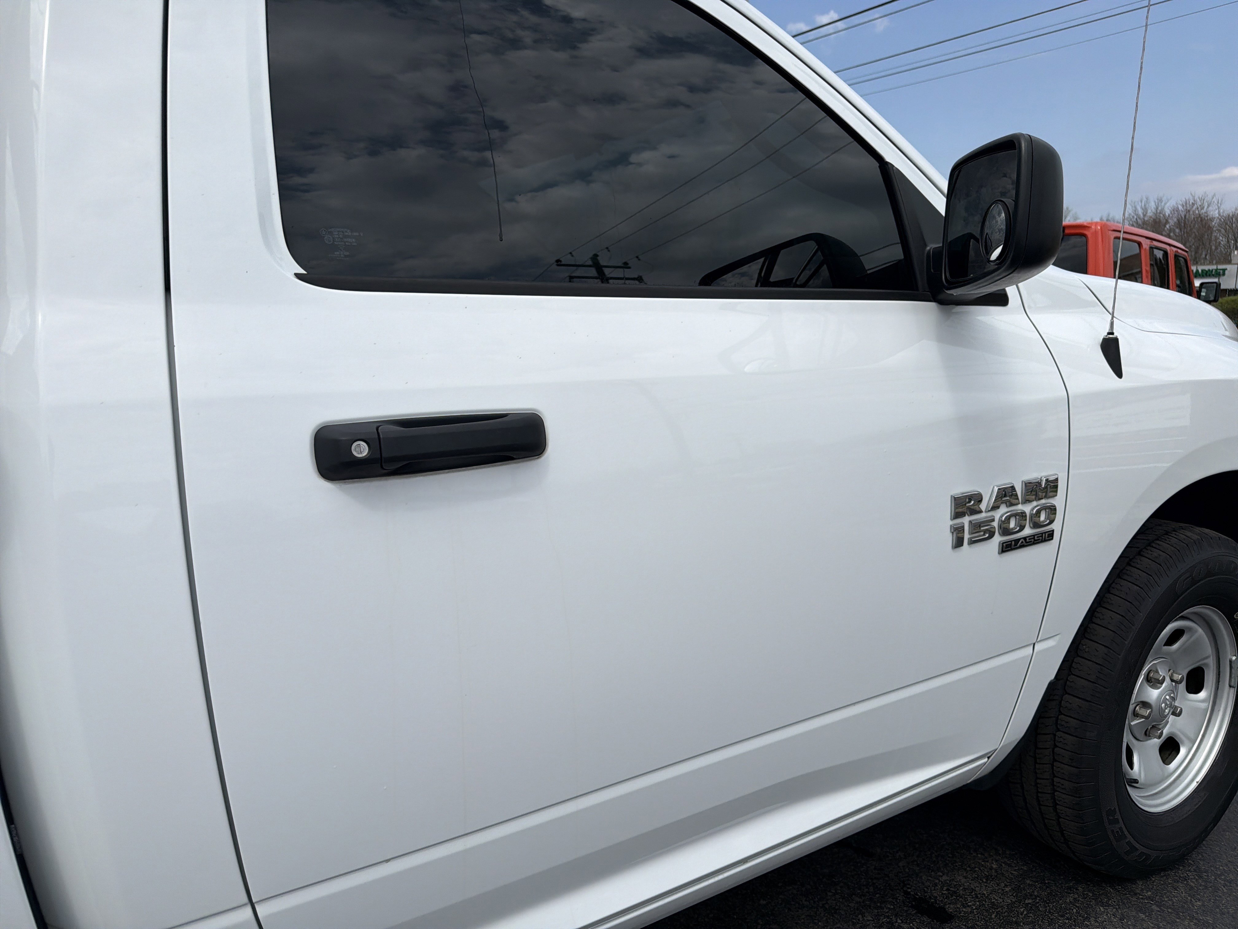 Certified 2022 RAM 1500 Tradesman AWD/4WD image 10