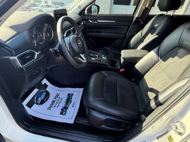Used 2023 MAZDA CX-5 AWD 2.5 S w/ Select Package image 21