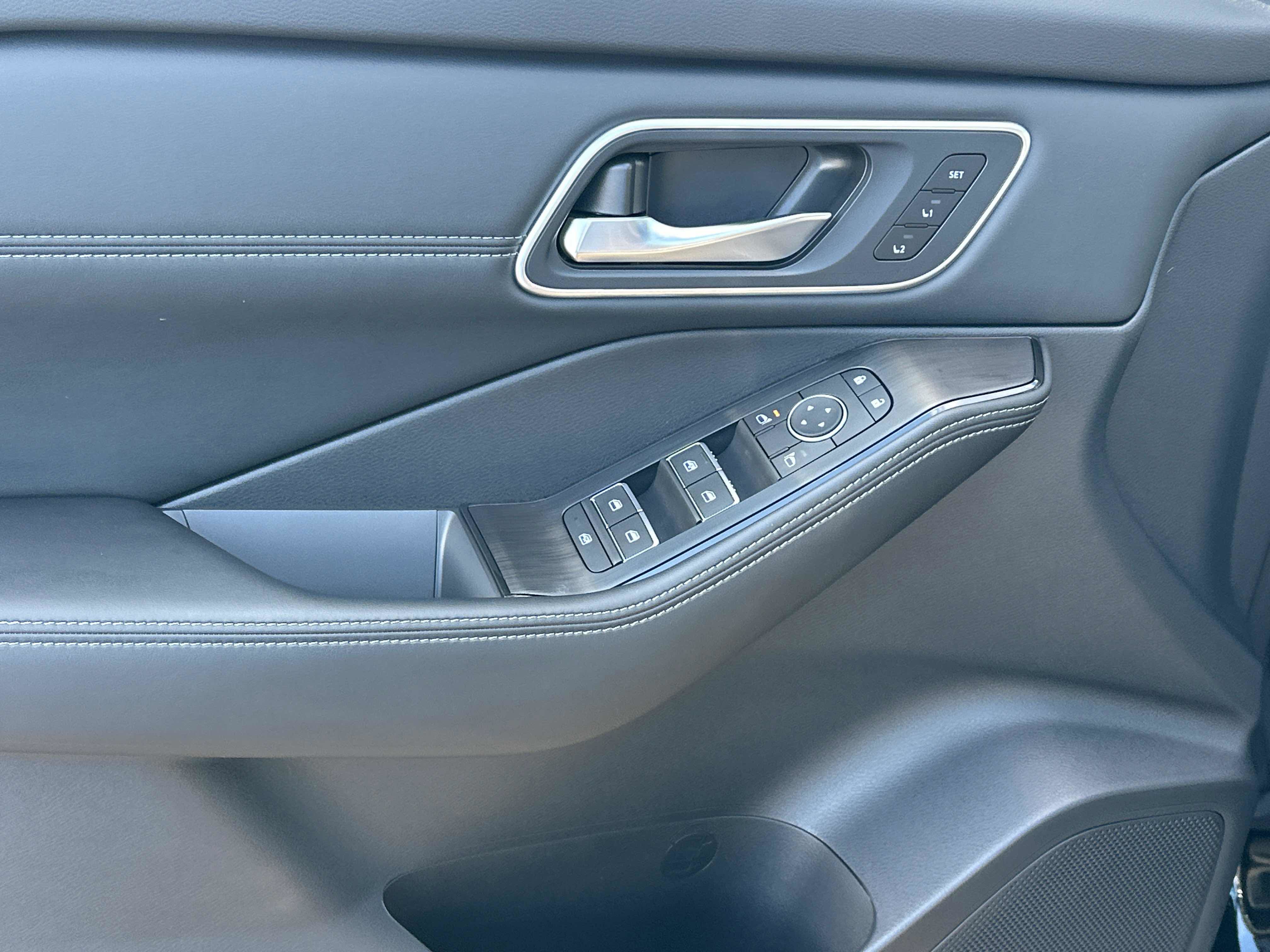 New 2026 Nissan Rogue Platinum w/ Tech Package image 19