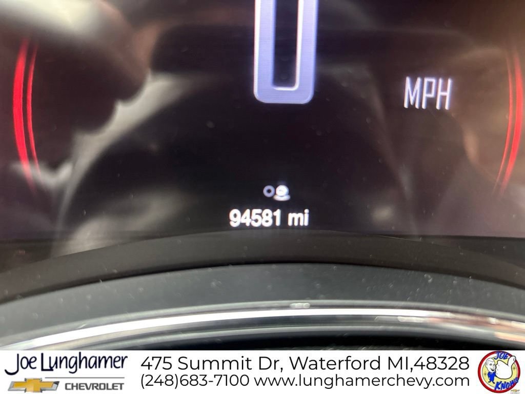 Used 2015 Dodge Durango R/T AWD/4WD image 16