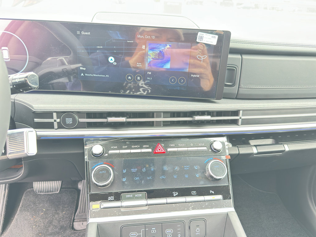 New 2025 Hyundai Santa Fe Limited image 19