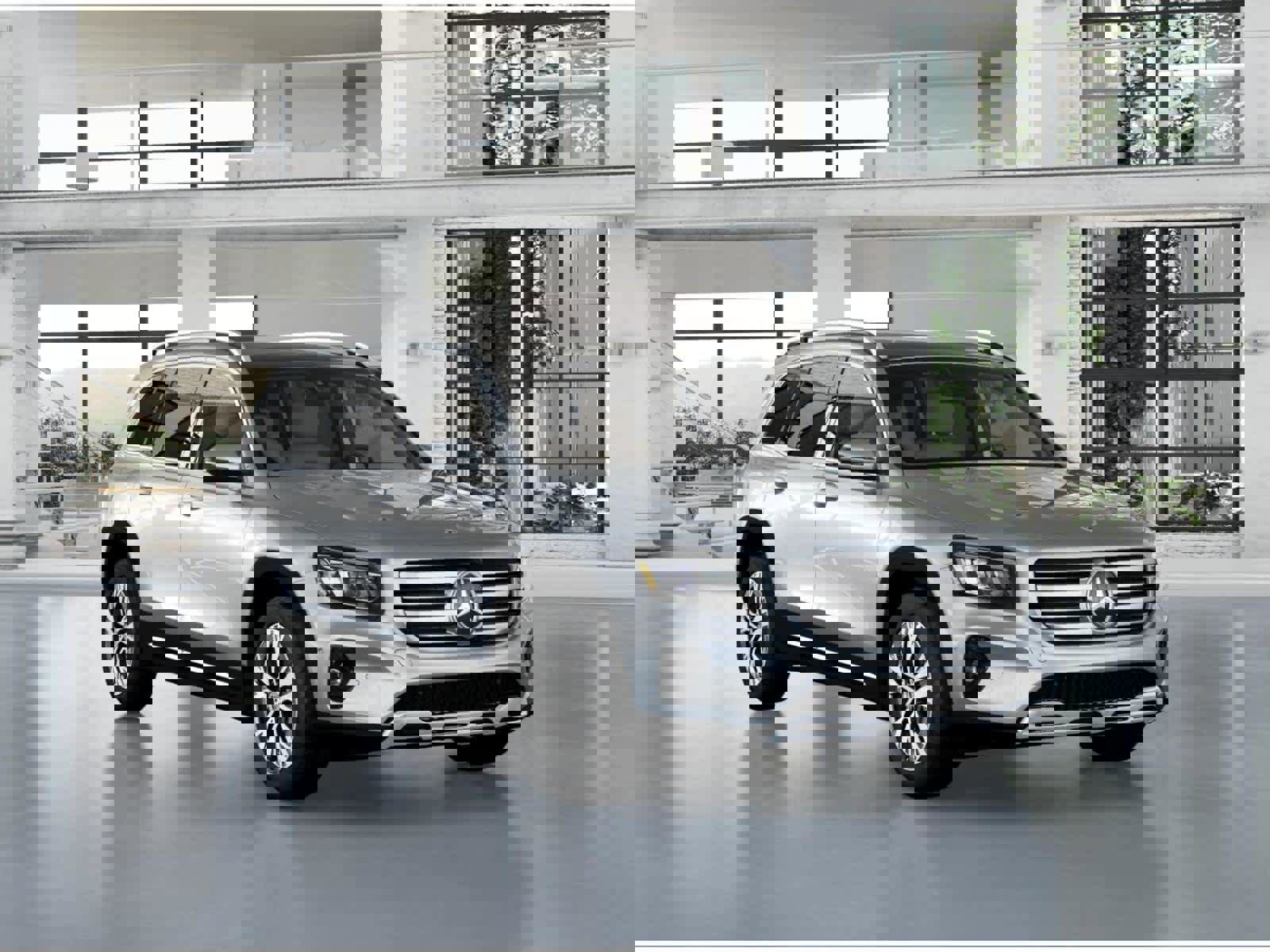 New 2026 Mercedes-Benz GLB 250 image 9