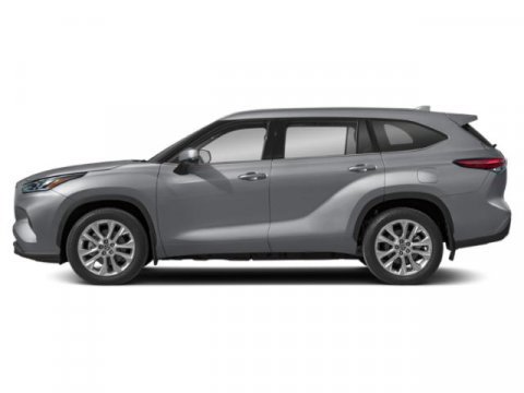 New 2026 Toyota Highlander Limited image 3