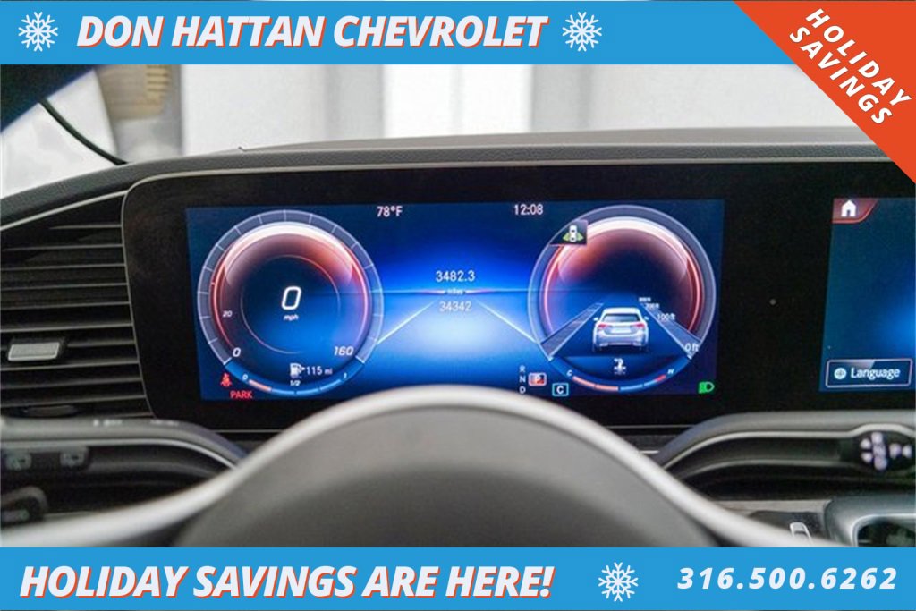 Used 2020 Mercedes-Benz GLE 350 image 7