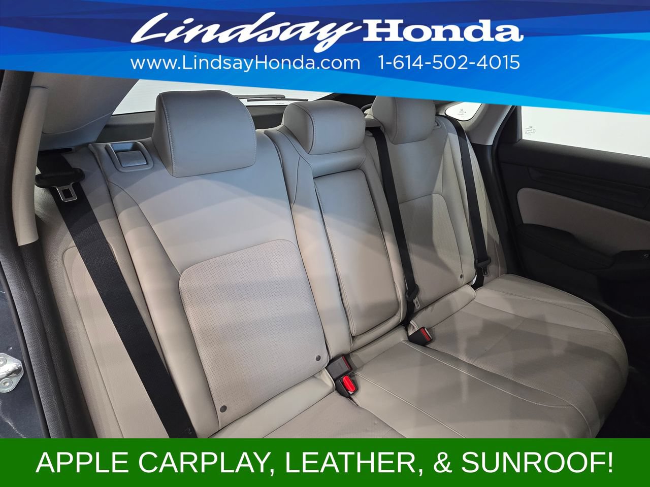 Used 2024 Honda Civic EX-L image 8